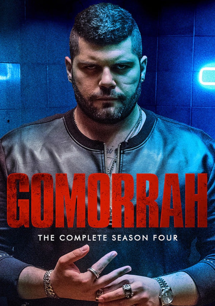 Gomorrah Season 4 Watch Full Episodes Streaming Online